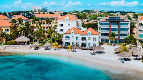Mega deal winterzon vakantie Curacao ⭐ 9 Dagen logies Avila Beach Hotel