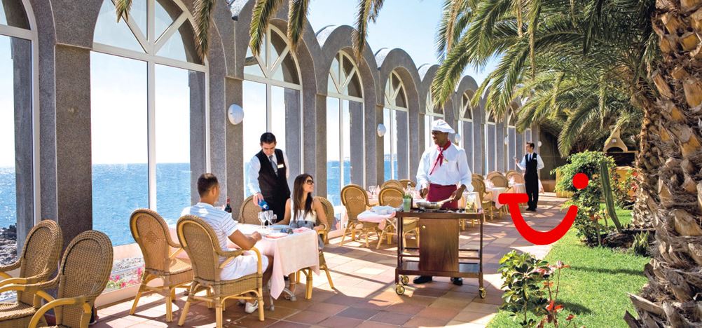 San Agustin Beach Club