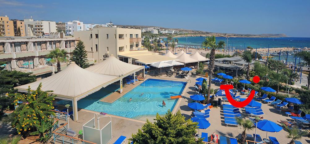 Limanaki Beach Hotel