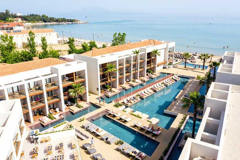 zakynthos hotel zante maris