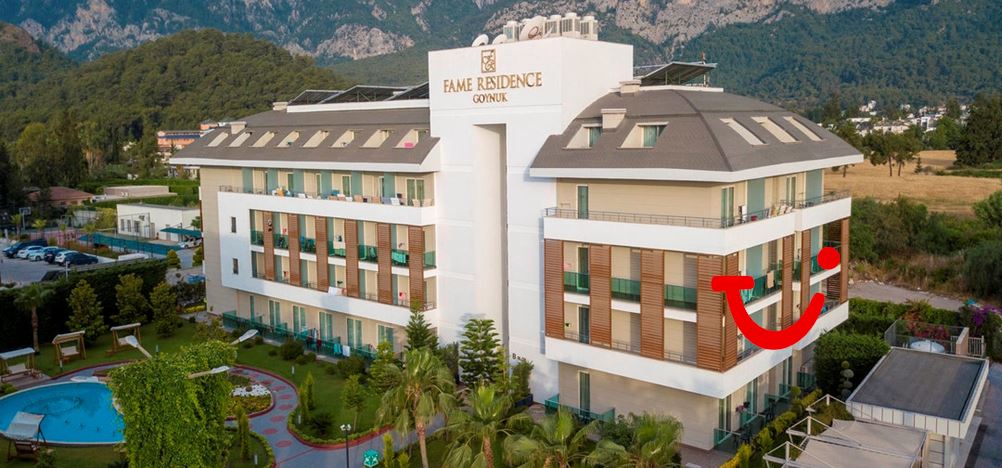 Fame Residence Goynuk