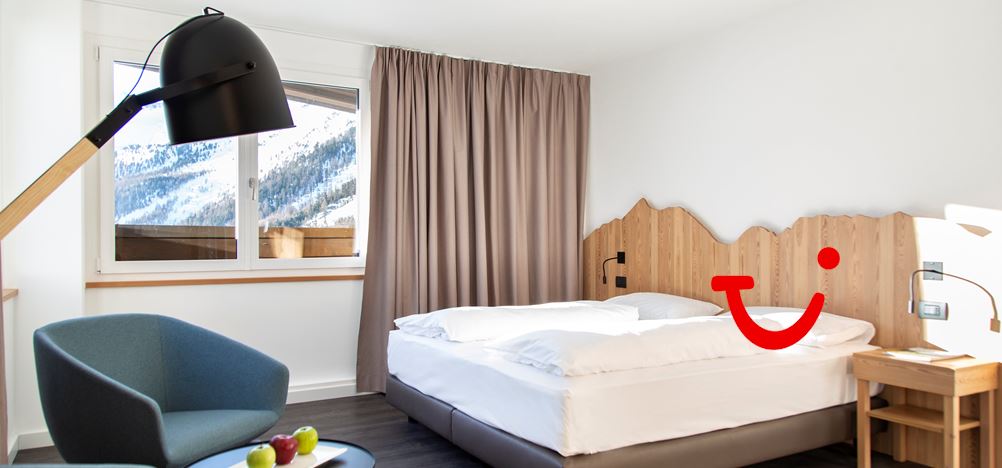 Blu Hotel Senales Zirm-Cristal