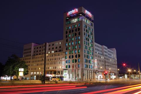 Vienna House Andel's Berlin Vienna House Andel's Berlin
