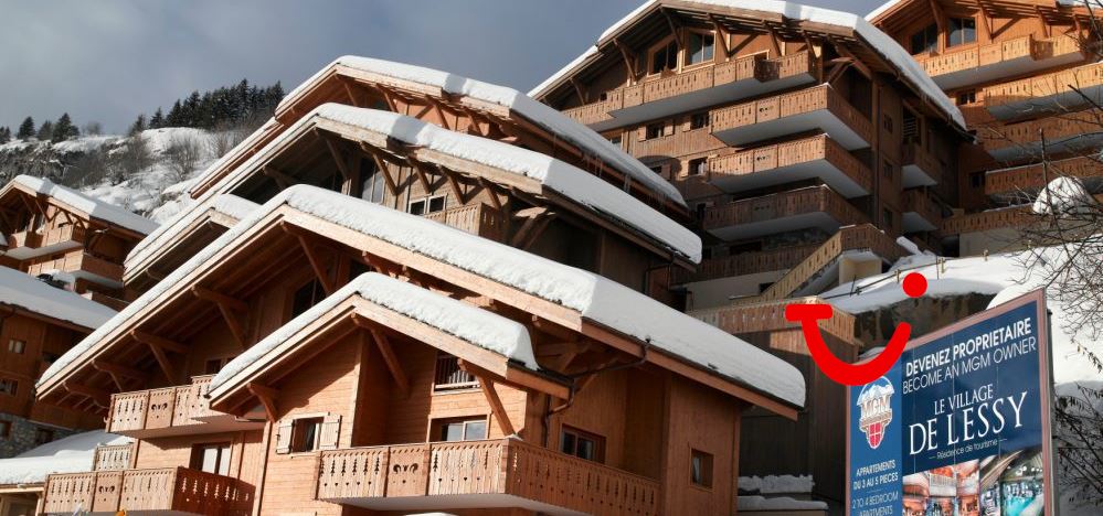 Residence CGH Le Village de Lessy