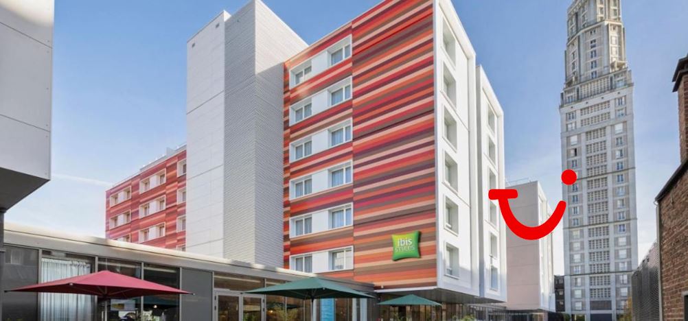 ibis Styles Amiens Centre