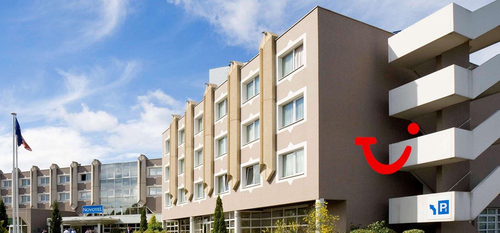 Novotel Clermont Ferrand