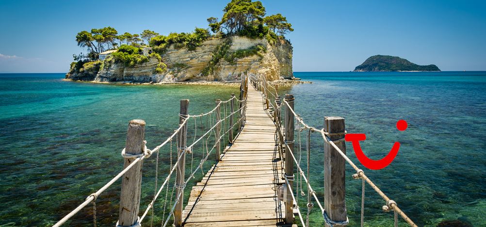 Fly-drive Zakynthos