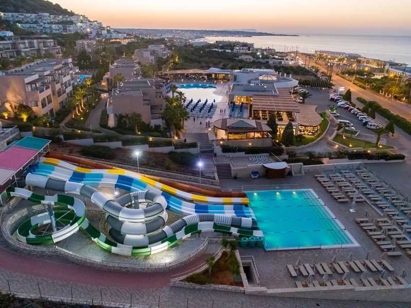 Grand Hotel Resort Hotel Chersonissos Griekenland Tui