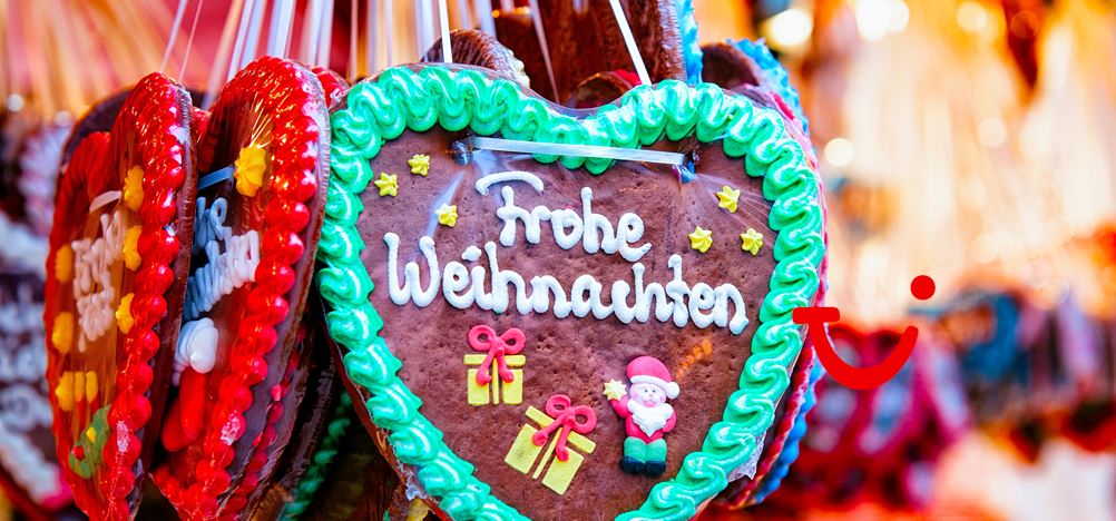 7-dg Kerstcruise over de Rijn - Rhein Prinzessin