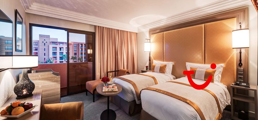 Mövenpick Mansour Eddahbi Marrakech