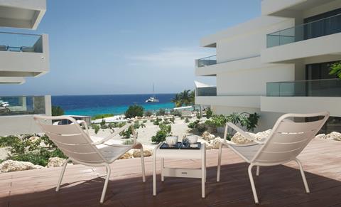 Vakantiedeal vakantie Curacao ☀ 9 Dagen logies Papagayo Beach Hotel