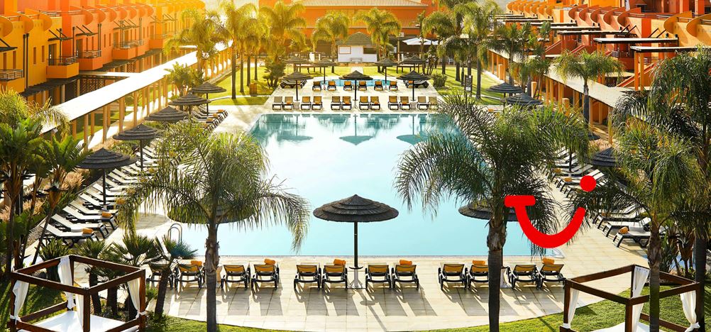 NH Marina Portimao Resort