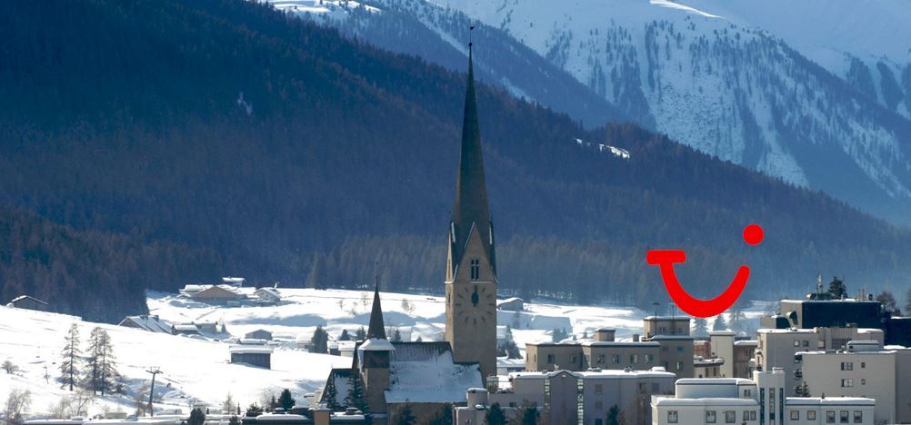 Kongress Hotel Davos