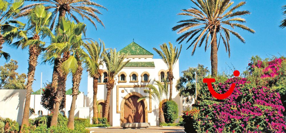 Les Jardins d'Agadir