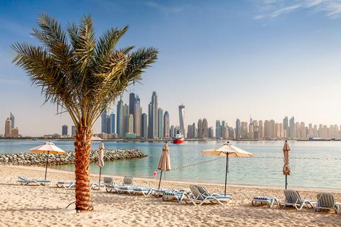 9-daagse Verre reizen naar 9 dg Cruise Perzische Golf in Abu Dhabi
