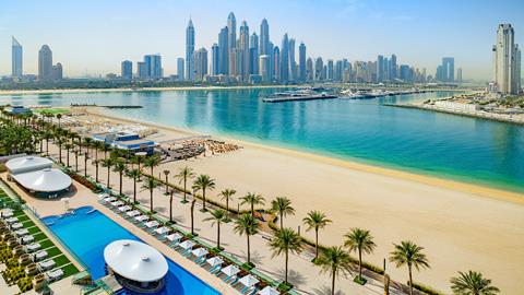 Hilton Dubai Palm