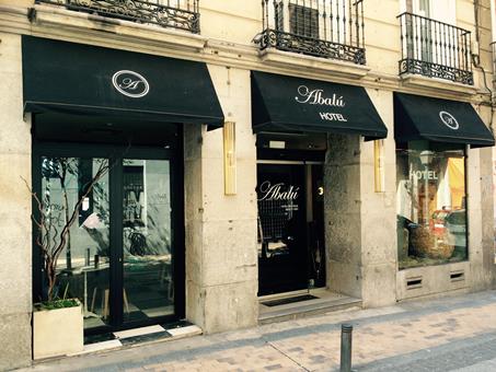 Abalu Boutique & Design Spanje Centraal Spanje Madrid sfeerfoto groot