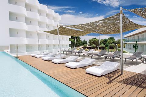 Voordelige zonvakantie Mallorca - Inturotel Cala Esmeralda Beach Hotel & Spa