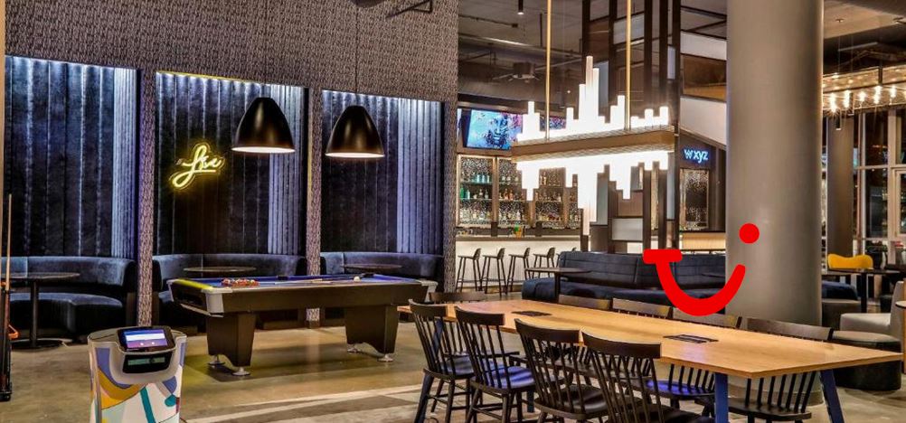 Aloft Chicago Mag Mile