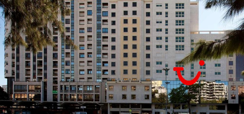 NH Lisboa Campo Grande