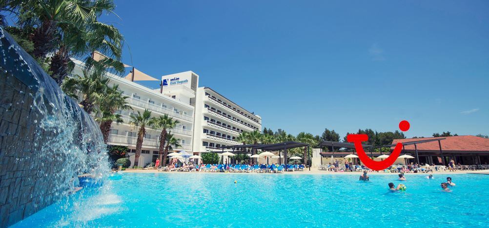AzuLine Hotel Bergantin
