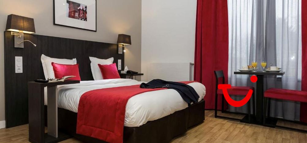 Appart'hôtel Odalys Montmartre