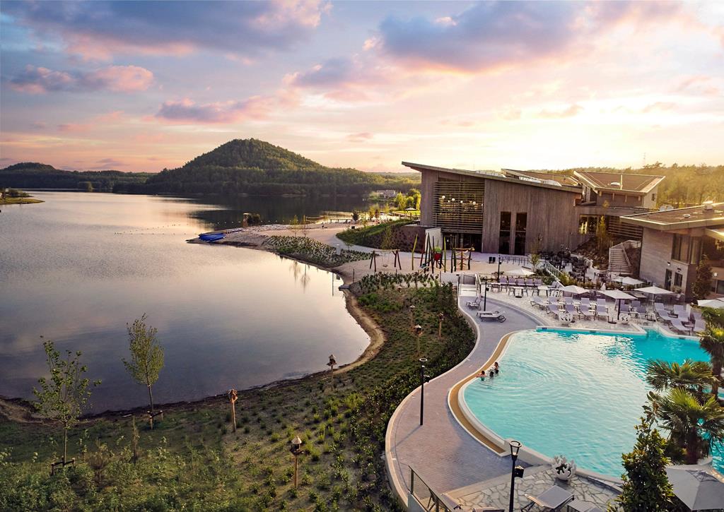 Terhills Resort - Dilsen-Stokkem, België