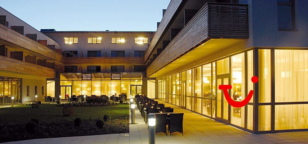 Das Naturparkhotel Lambrechterhof