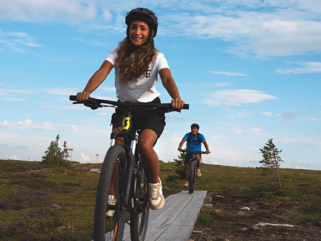 Timberbyn Holiday Village - Sälen, Zweden