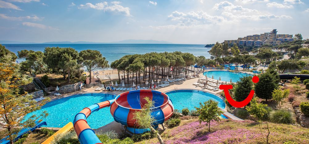 Aria Claros Beach & Spa Resort