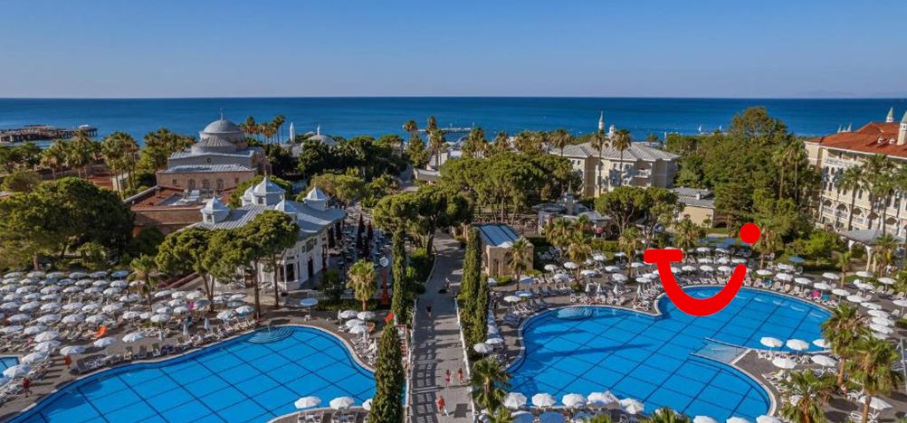 Swandor Hotels & Resorts Topkapi Palace