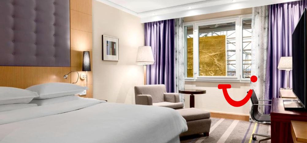 Sheraton Brussels Airport