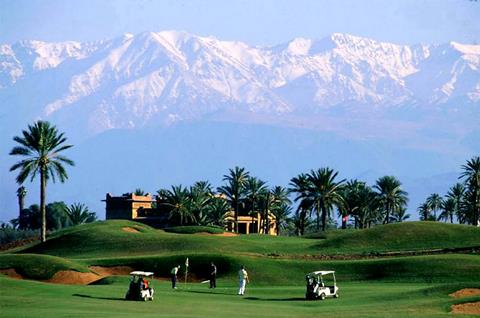 Be Live Collection Marrakech Golf