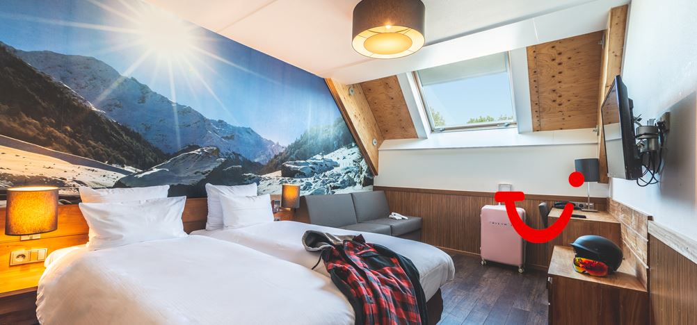 Alpine Hotel SnowWorld Landgraaf