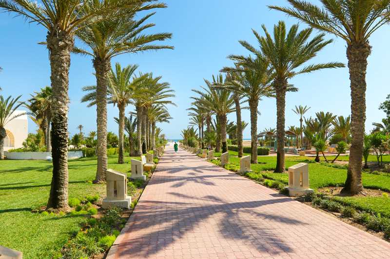Commotie betaling Makkelijk te begrijpen Royal Garden Palace (hotel) - Midoun - Tunesië | TUI