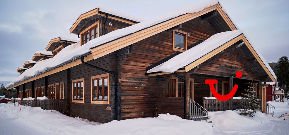 8-dg excursiereis winter Lofsdalen Appartement