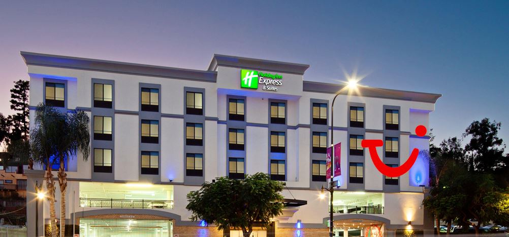 Holiday Inn Express Hollywood Walk of Fame