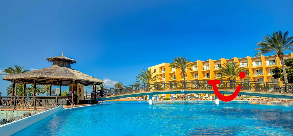 Sbh Costa Calma Beach Resort Hotel And App Fuerteventura Tui