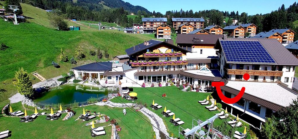 Alpinresort Schillerkopf