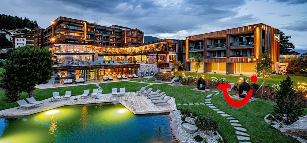 Alpine Spa Resort Sonnenberg