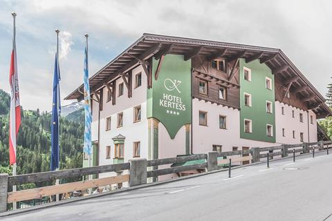 Inpakkers deal autovakantie Arlberg 🚗️ 5 Dagen halfpension Kertess