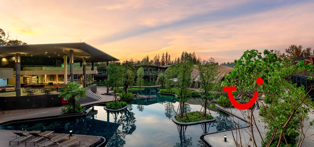 Kalima Resort & Villas Khao Lak- SHA Extra Plus +