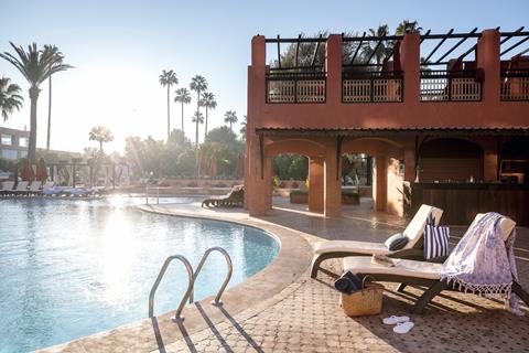 Ideale zonvakantie Centraal Marokko 🏝️ TUI BLUE Medina Gardens 4 Dagen  €653,-