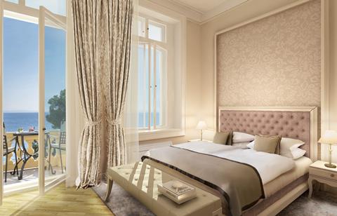 Remisens Premium Grand Hotel Palace ervaringen TUI