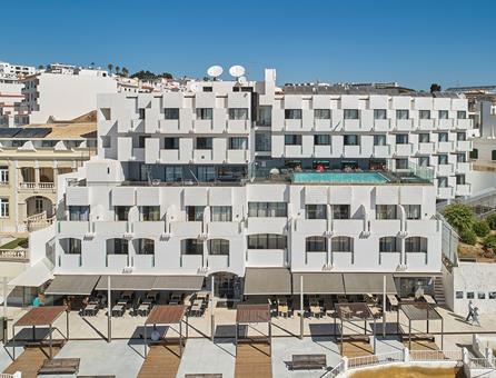 Deal zonvakantie Algarve 🏝️ 8 Dagen logies ontbijt Rocamar Exclusive