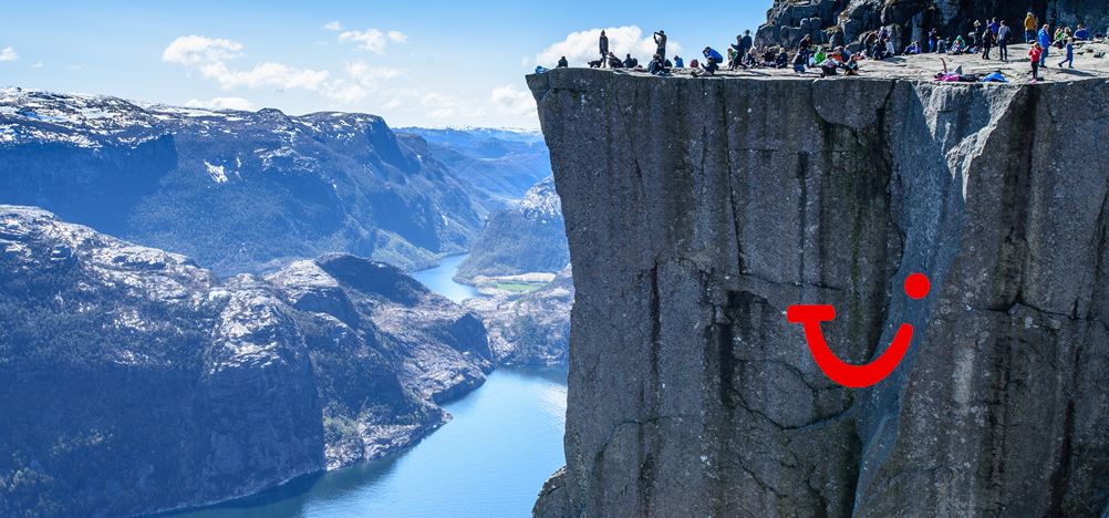 8-dg cruise Noord-Europa - Nieuw Statendam