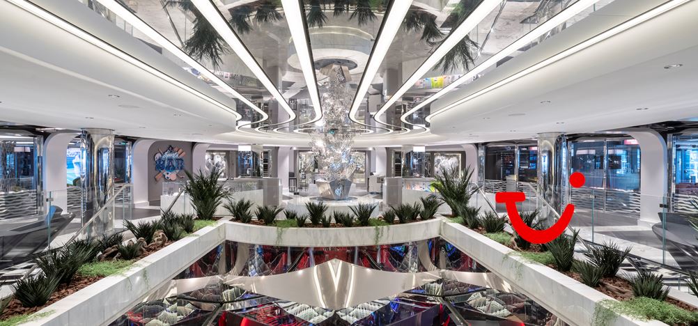 8-daagse cruise Zonovergoten Mediterranee