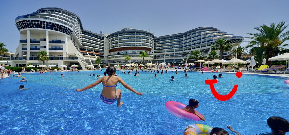 Seaden Sea Planet Resort & Spa