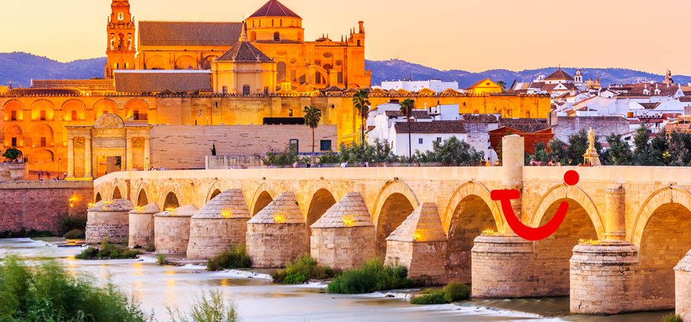 8-daagse rondreis Highlights van Andalusië