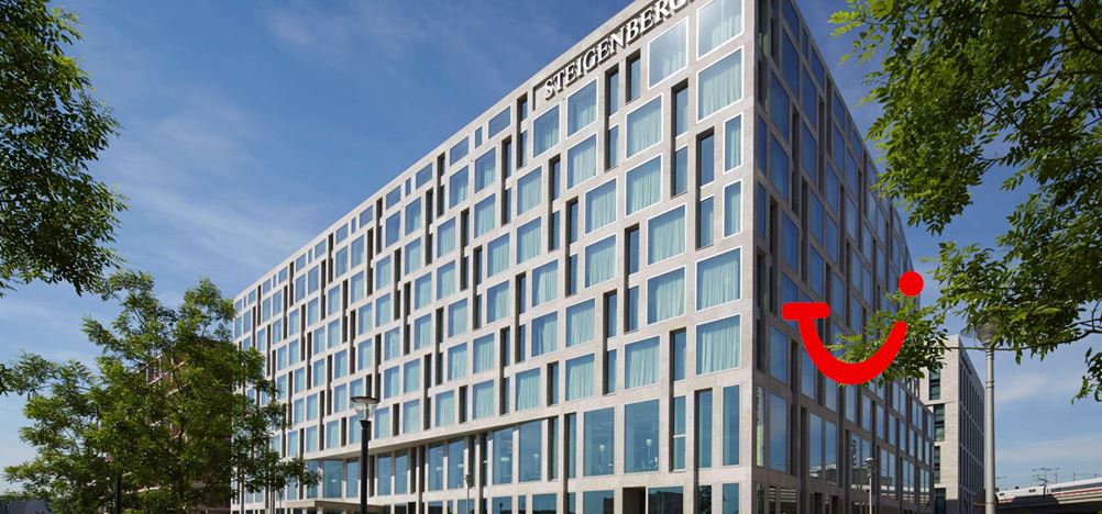 Steigenberger Hotel am Kanzleramt